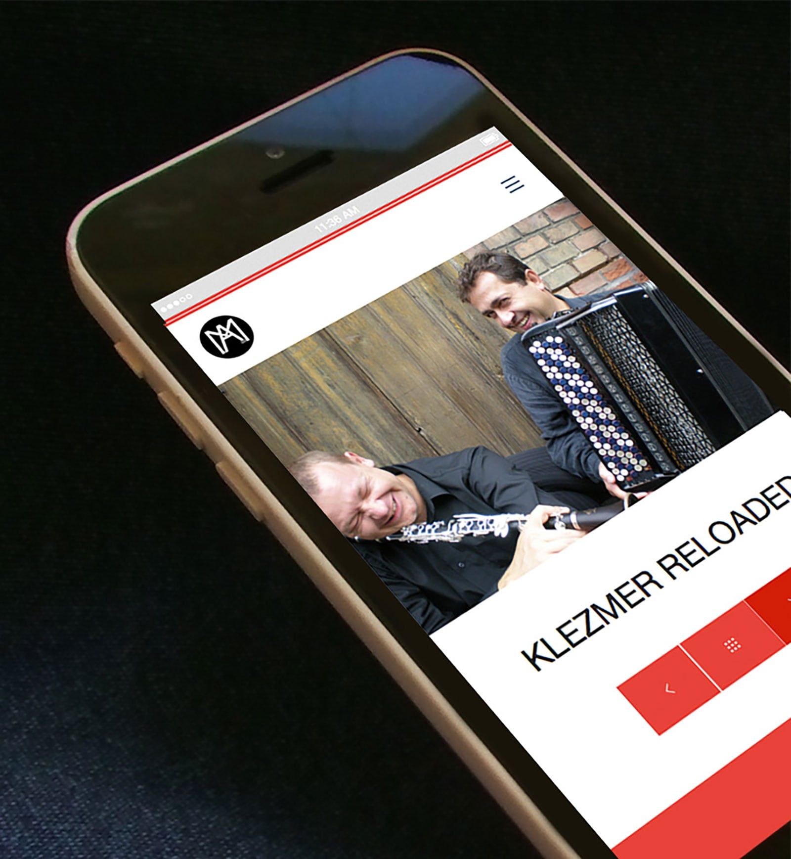 Responsive Webdesign